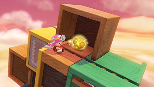 Capitán Toad: Treasure Tracker - Nintendo Switch