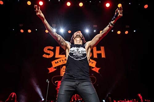 Living the Dream Tour – Slash mit Myles Kennedy &amp; The Conspirators [Audio-CD]