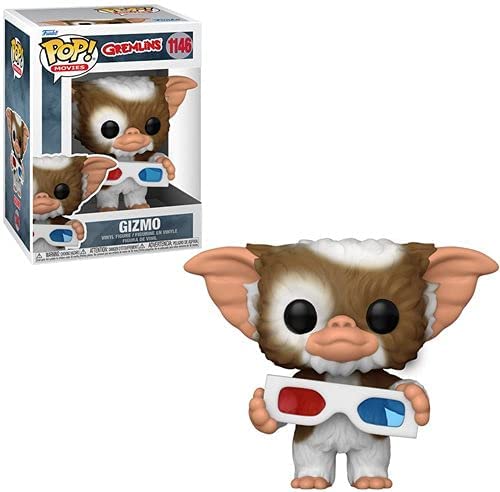 Funko Pop! Movies - Gizmo Vinyl Figure (49888) #1146 3