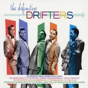 The Definitive Drifters [Audio-CD]