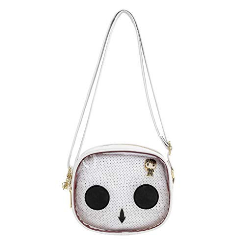 Loungefly x Harry Potter POP Hedwig Pin Collector Crossbody Purse (Multi)