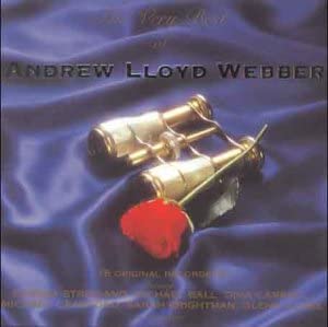 Andrew Lloyd Webber Very Best [Audio CD]