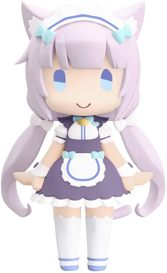 Good Smile Company – Nekopara Hello Good Smile Vanilla Mini-Figur