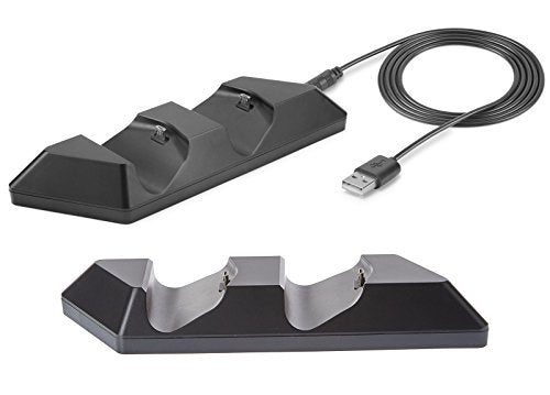 SUBSONIC - Charging station for 2 Playstation 4 controller - PS4 Dual charging S