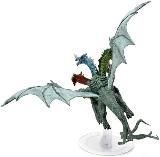 D&amp;D Icons of the Realms: Fizbans Schatzkammer der Drachen (Set 22) – Dracohydra