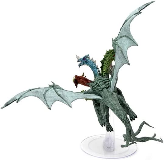 D&amp;D Icons of the Realms: Fizbans Schatzkammer der Drachen (Set 22) – Dracohydra