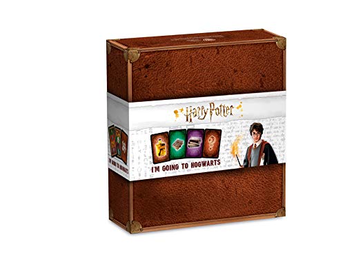 Cartamundi Kartenspiel Harry Potter Ich gehe nach Hogwarts