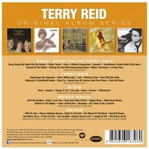 Terry Reid  - Original Album Series [Audio CD]