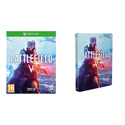 Battlefield V – Steelbook Edition – (Xbox One)