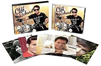 Cliff Richard – Einfach... Fabelhafter Rock ?n? Roll [Audio-CD]