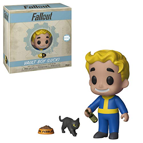 Fallout Vault Boy (Glück) Funko 35530 5 Star