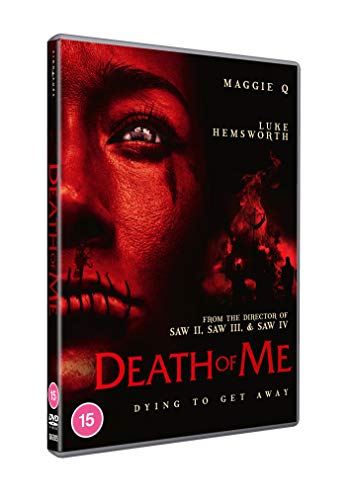 Death of Me [DVD] [2020] – Horror/Thriller [DVD]