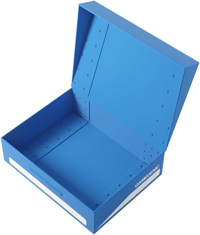 Gamegenic Chip Box – Token-Halter Blau