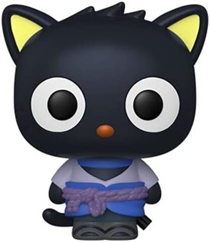 FUNKO POP! ANIMATION: Sanrio / Naruto – Chococat