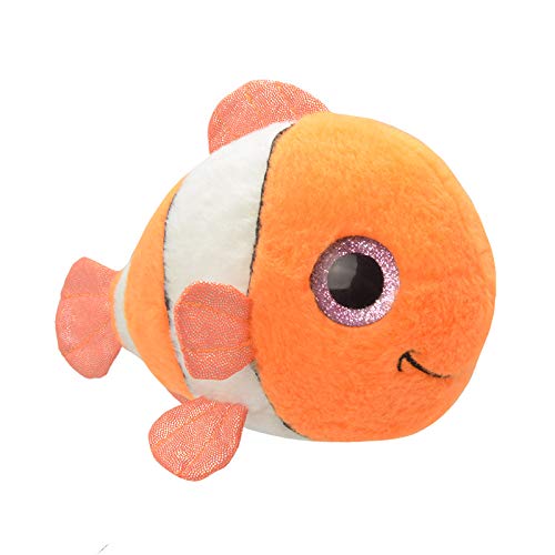 ORBYS Wild Planet 25cm handgemachtes Clownfisch-Stofftier, Plüschtier