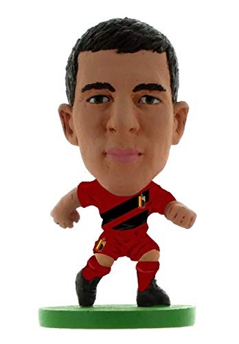 SoccerStarz Belgium Eden Hazard (New Kit) /Figures
