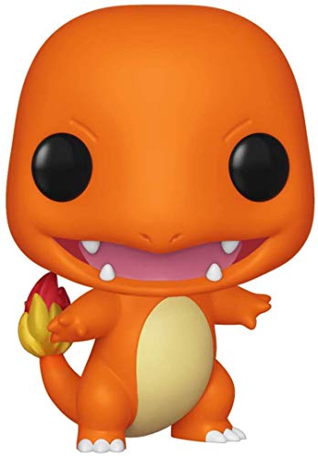 Pokemon Glumanda Funko 50560 Pop! Vinyl Nr. 455