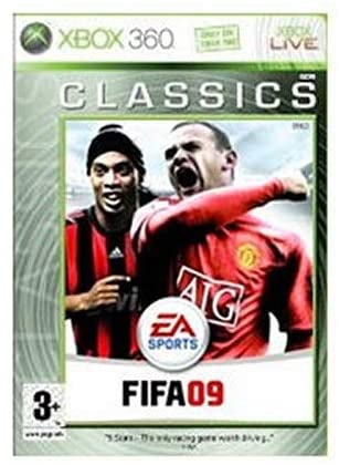 FIFA 09 – Classic Edition (Xbox 360)