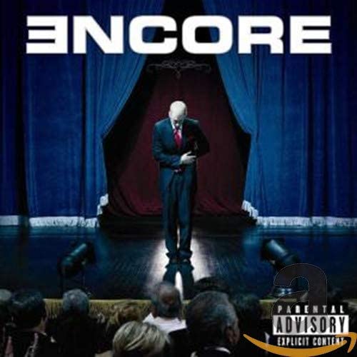 Eminem – Encore [Audio-CD]