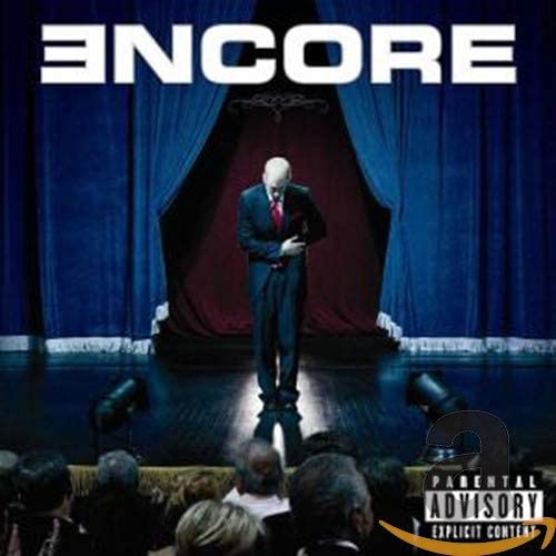 Eminem - Encore [Audio CD]
