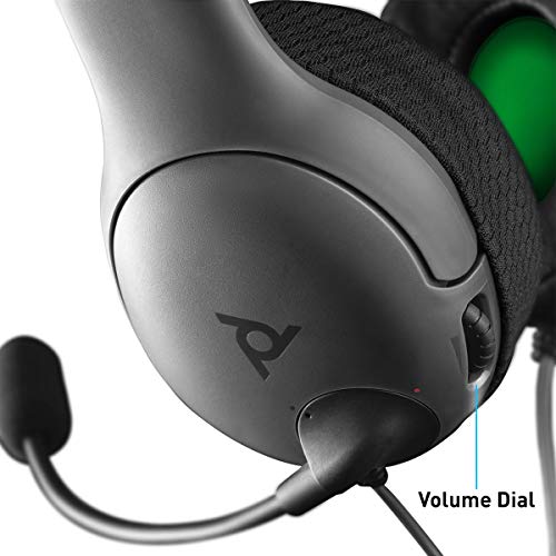 LVL40 Stereo Headset for Xbo Grey (Xbox One//xbox_one)
