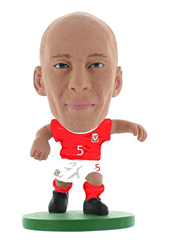 SoccerStarz SOC1050 The Officially Licensed Wales National Team Figure of James