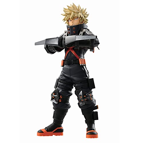 Ichiban – My Hero Academia The Movie World Heroes‘ Mission – Katsuki Bakugo, Ban