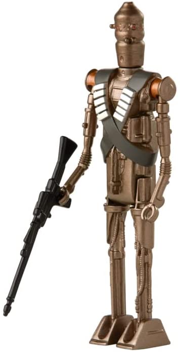 Star Wars Retro Collection IG-11 Toy 9.5-cm-scale The Mandalorian Collectible Fi