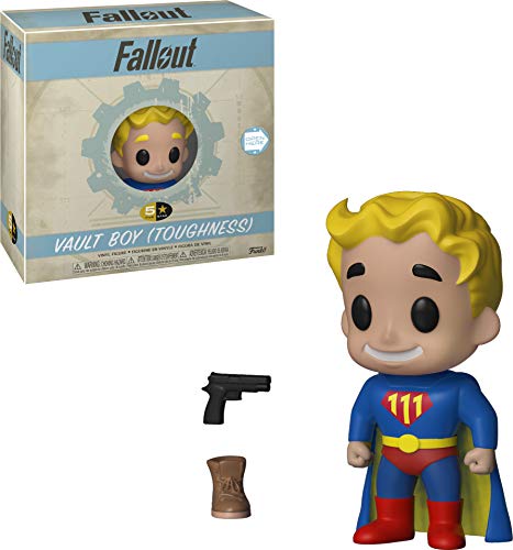Fallout Vault Boy (Zähigkeit) Funko 35788 5 Star