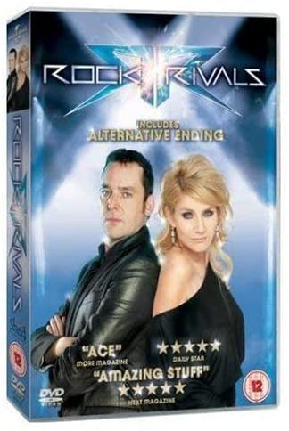 Rock Rivals: Serie 1 – [DVD]