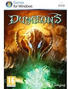 Dungeons Limited Edition-Spiel-PC
