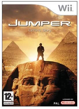 Jumper: Griffins Story (Nintendo Wii)