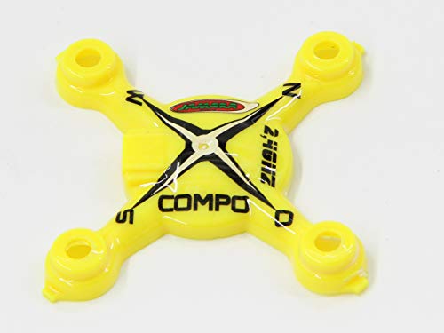 Jamara 38768 Baldachin für Compo Quadrocopter, mehrfarbig