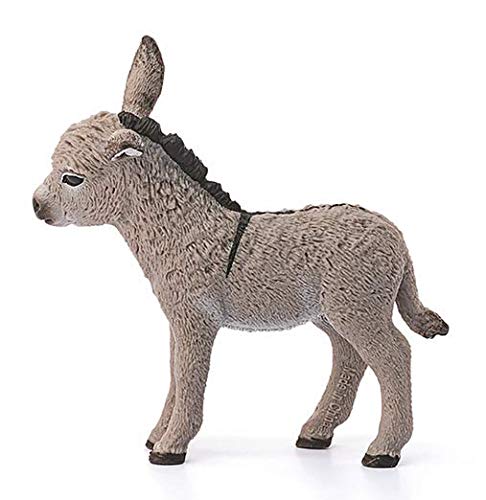 Schleich Farm World 13746 Donkey Foal