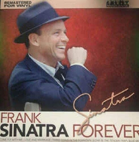 Frank Sinatra -Sinatra Forever Vinyle