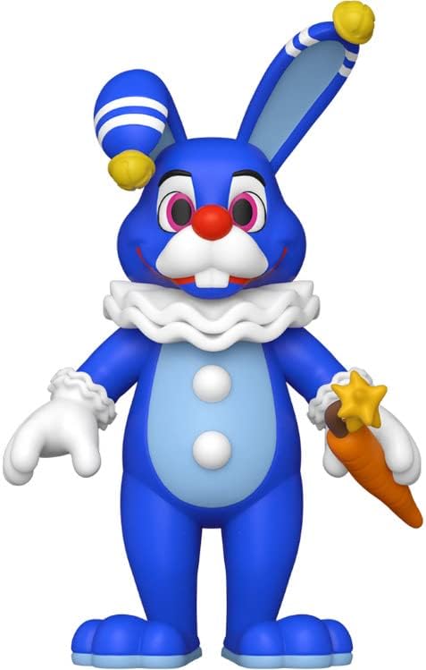 Funko Action Figure: Five Nights At Freddy's (FNAF) SB - Circus Bonnie the Rabbit - Collectable Toy