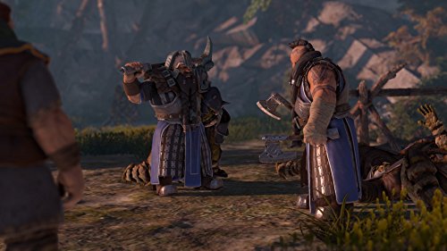 The Dwarves (Xbox One)