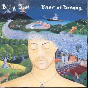 Billy Joel - River of Dreams [Audio CD]