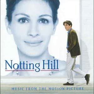 Notting Hill: Music from the motion picture [Audio CD]