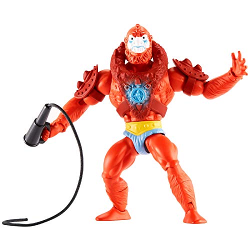 Masters of the Universe Origins Beast Man Action Figure