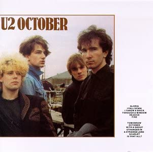 October [Audio CD]