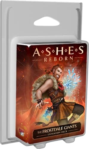 Ashes Reborn: Die Frostdale Giants