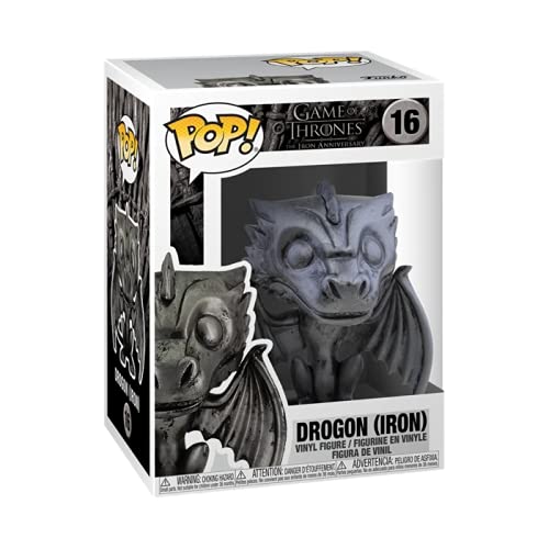 Game of Thrones Drogon (IRON) Funko 56794 Pop! Vinyl Nr. 16