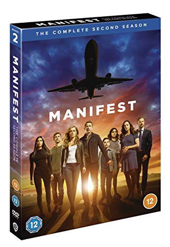 Manifest: Staffel 2 [DVD] [2020] – Drama [DVD]