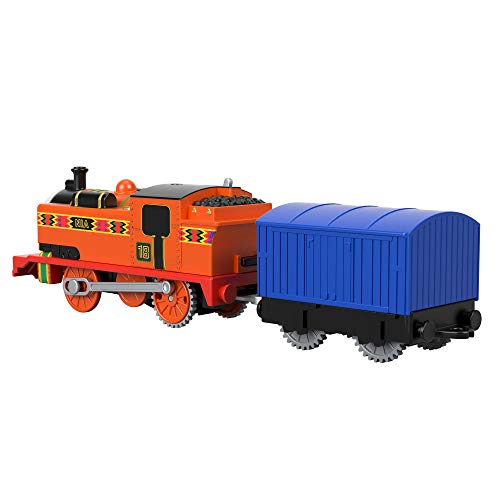 Thomas & Friends FXX47 Trackmaster Motorised Nia Toy Train