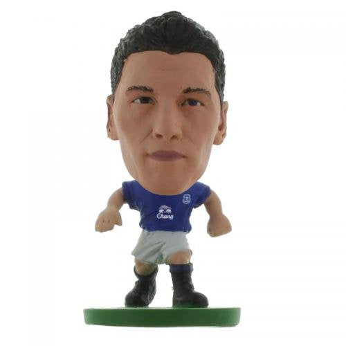 SoccerStarz Everton Gareth Barry Heimtrikot