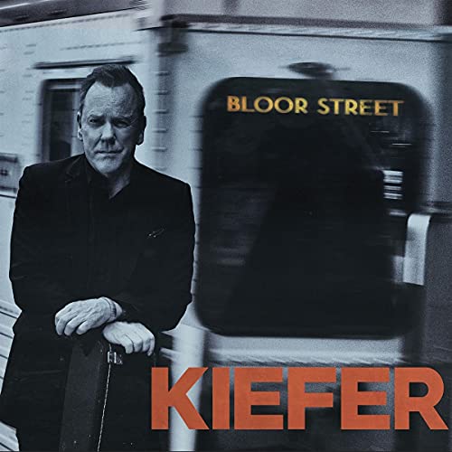 Kiefer Sutherland - Bloor Street [Audio CD]