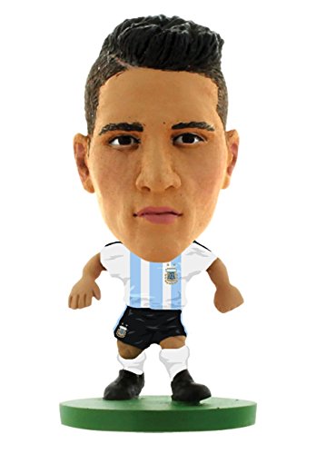 SoccerStarz SOC1206 Argentinien Erik Lamela Figur