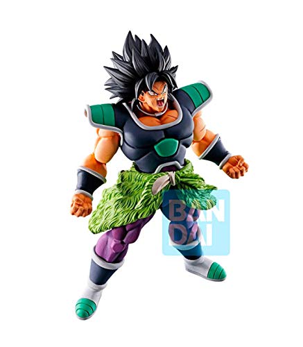 DRAGON BALL SUPER – ICHIBANSHO – Broly History of Rivals – 26 cm