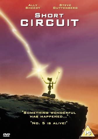 Short Circuit (1986) - DVD Standard Edition (Region 2)